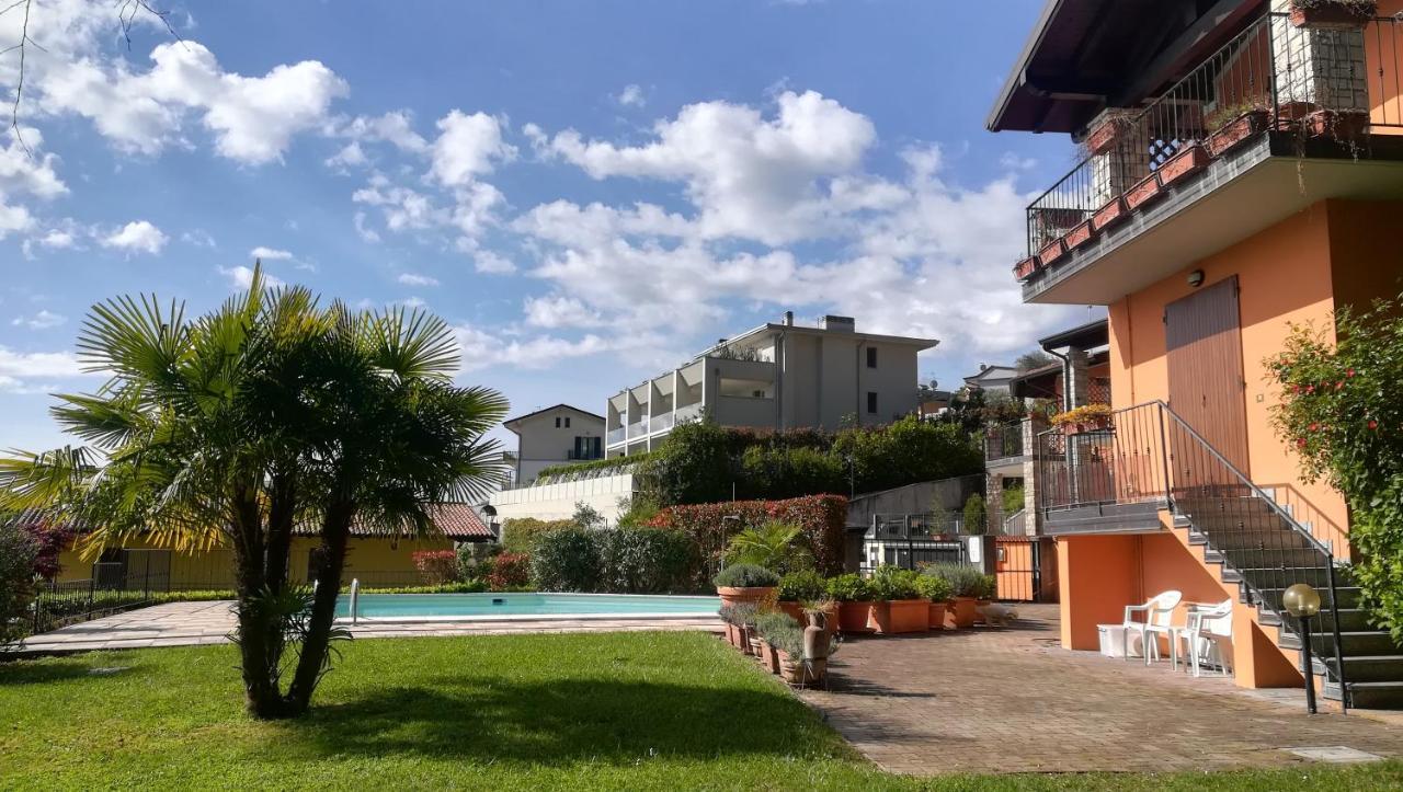 Relax Vista Lago Villanuova sul clisi Екстер'єр фото