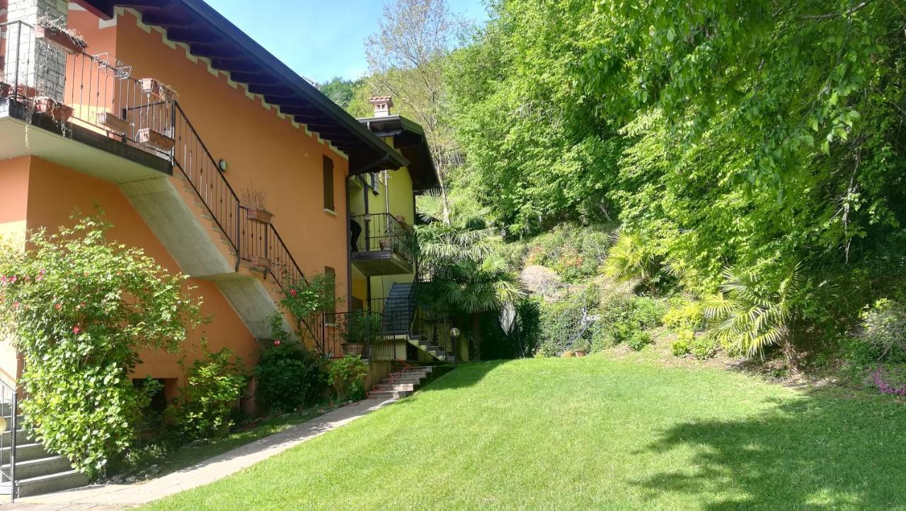 Relax Vista Lago Villanuova sul clisi Екстер'єр фото
