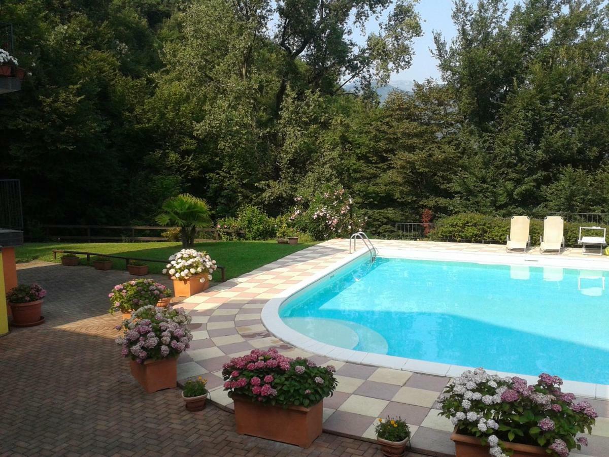 Relax Vista Lago Villanuova sul clisi Екстер'єр фото