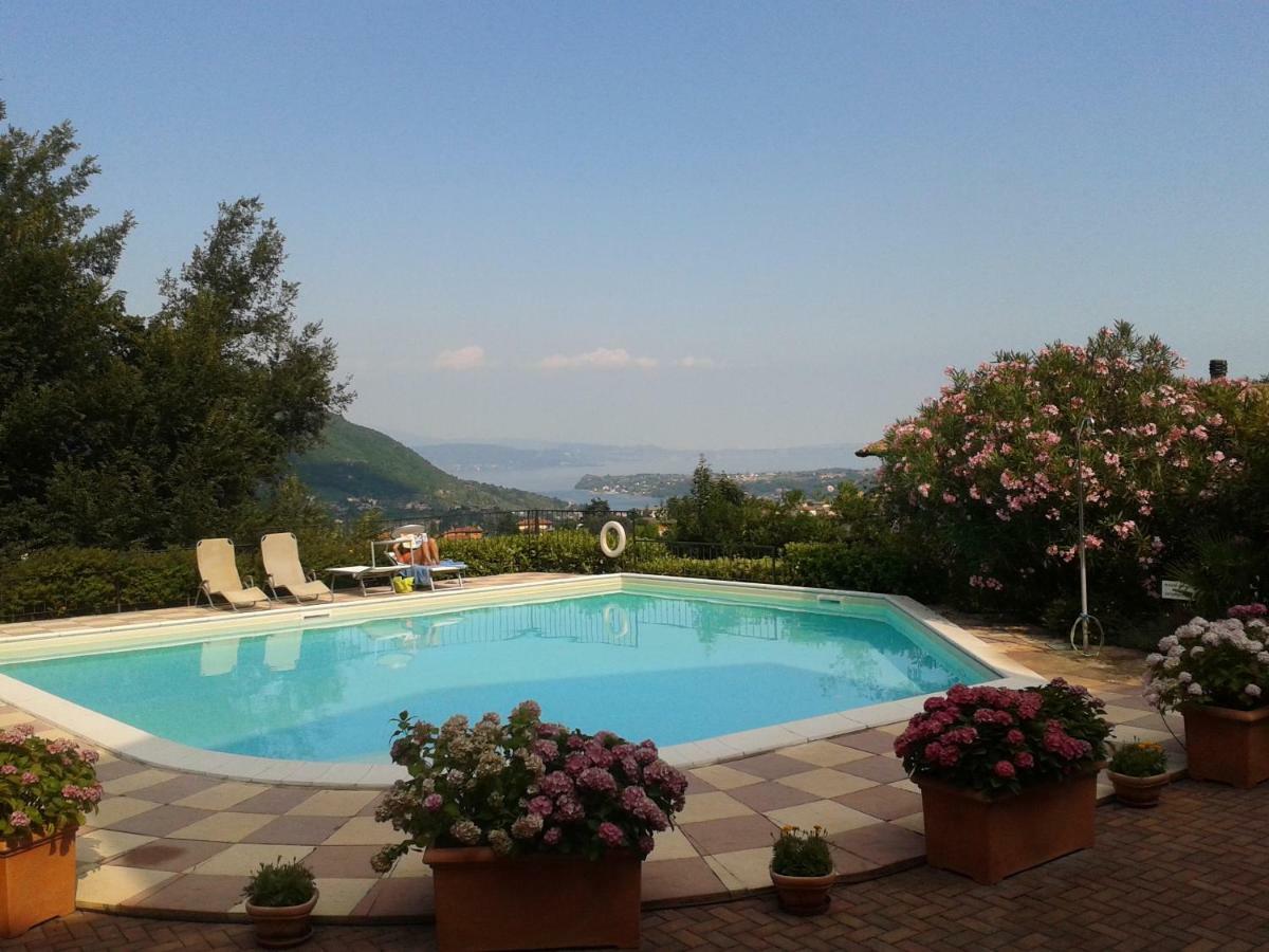 Relax Vista Lago Villanuova sul clisi Екстер'єр фото