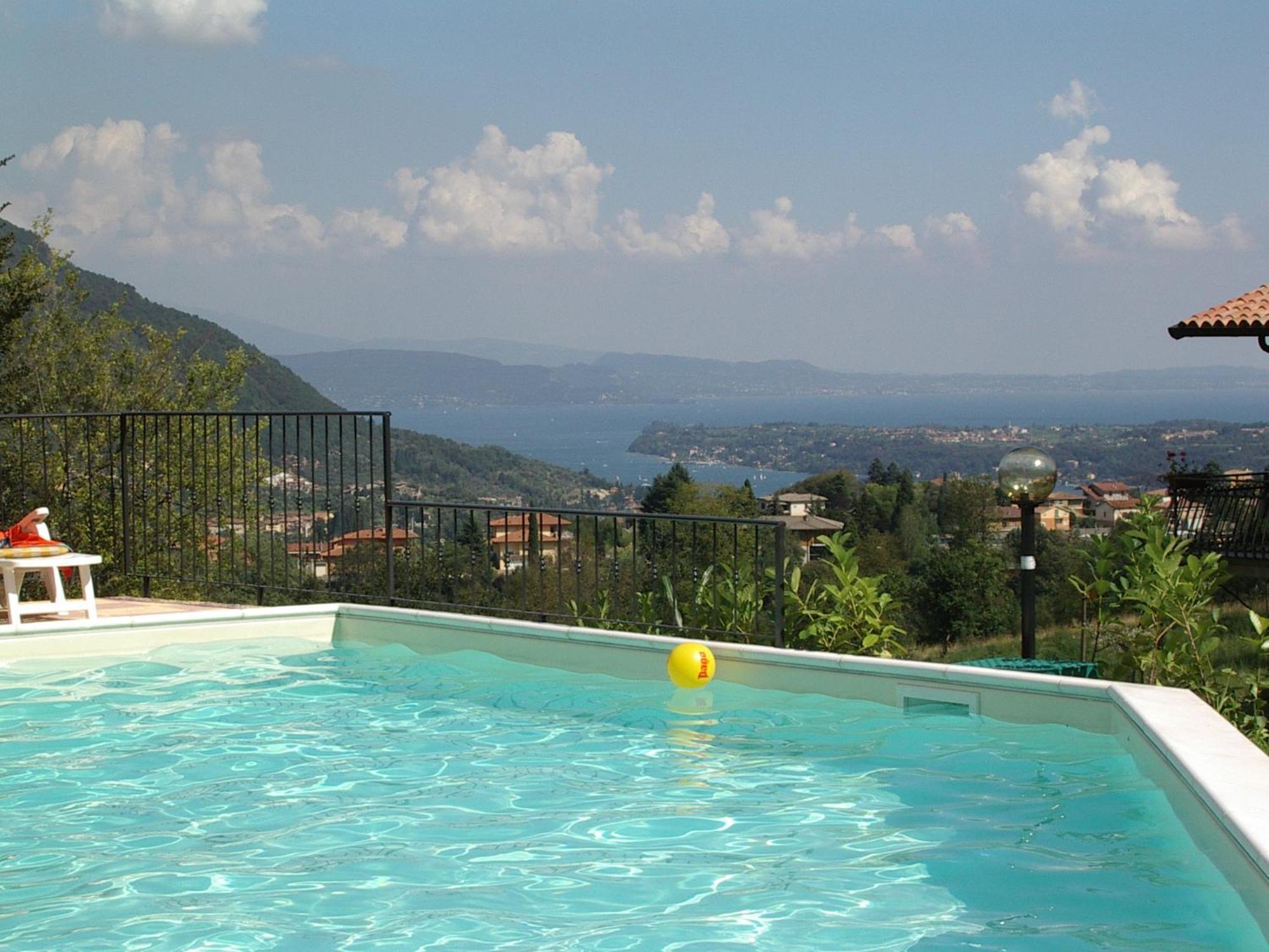 Relax Vista Lago Villanuova sul clisi Екстер'єр фото