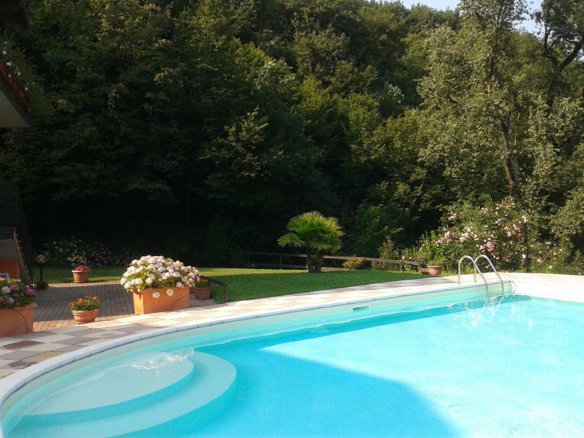 Relax Vista Lago Villanuova sul clisi Екстер'єр фото